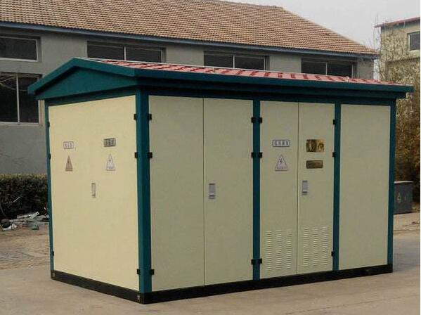 1600KVA禹王台箱式变压器 1600KVA禹王台箱式变压器